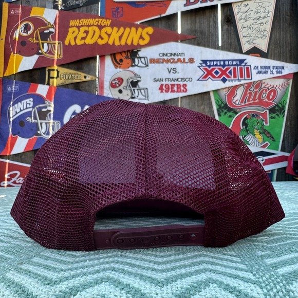 Vtg 1996 Texas Rice Technical Working Group Hat - Picture 3 of 5